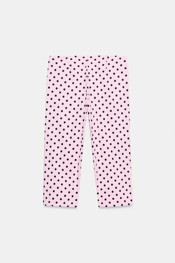 Gr\u00f6\u00dfe des Models: 178 cmHose mit mittelhohem Bund und elastischem Bund. Verdeckter Rei\... | Zara DE