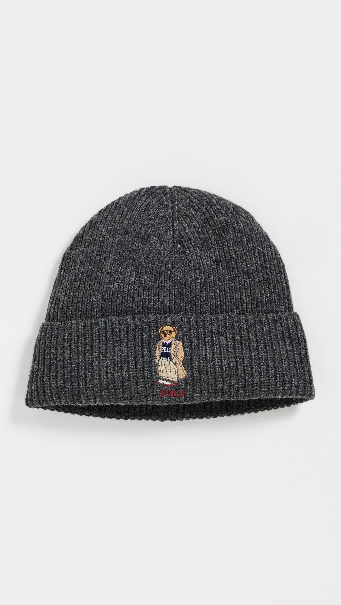 Polo Bear Beanie | Shopbop
