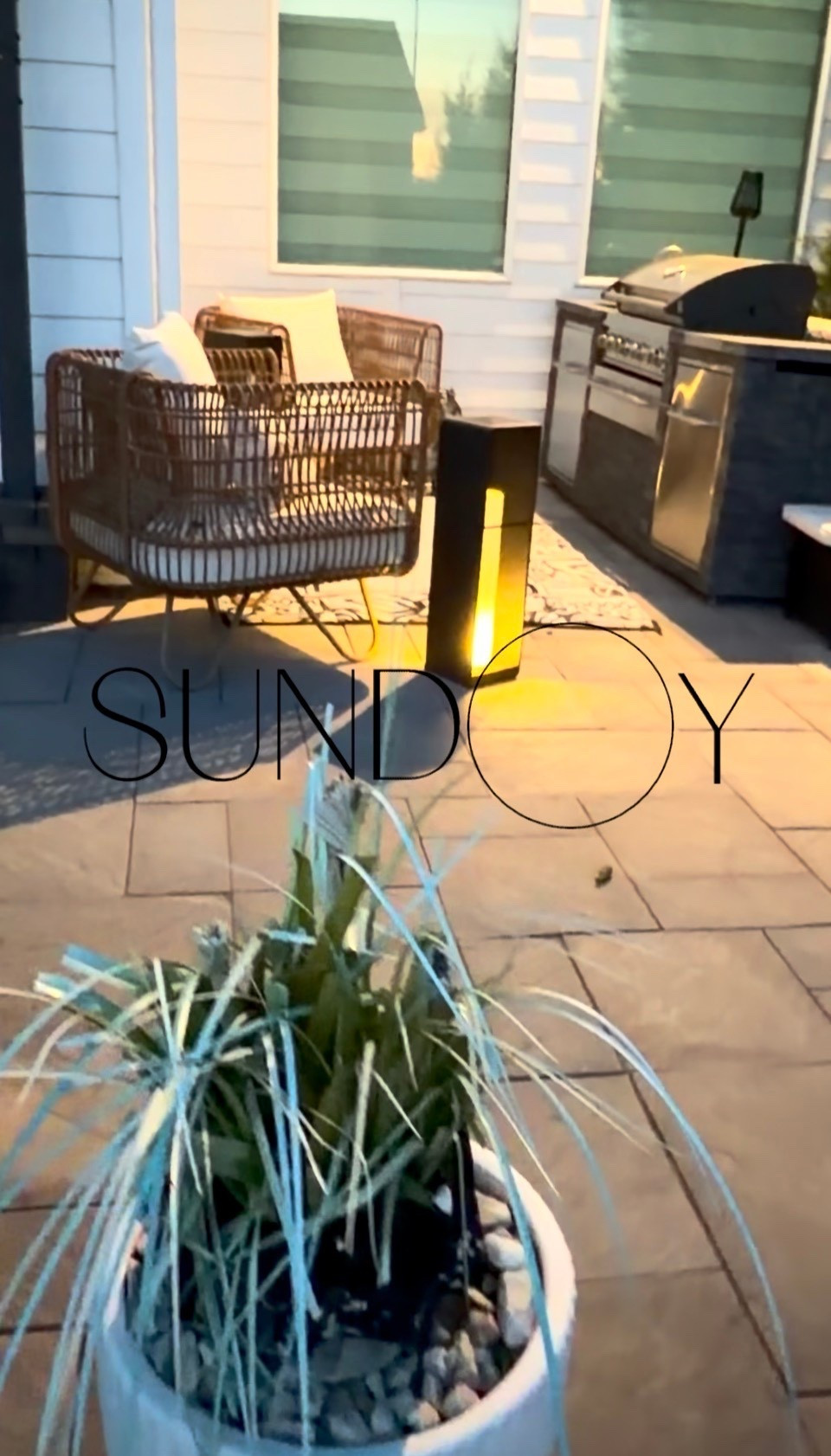 Patio 

#LTKmomlife #LTKvlog #LTKdayinmylife