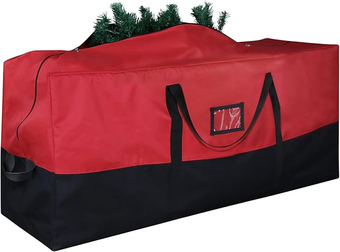 Christmas Tree Storage Bag, 600D Oxford Extra Large Moving Bags, Fits Up to 7.5 Ft Artificial Tre... | Amazon (US)