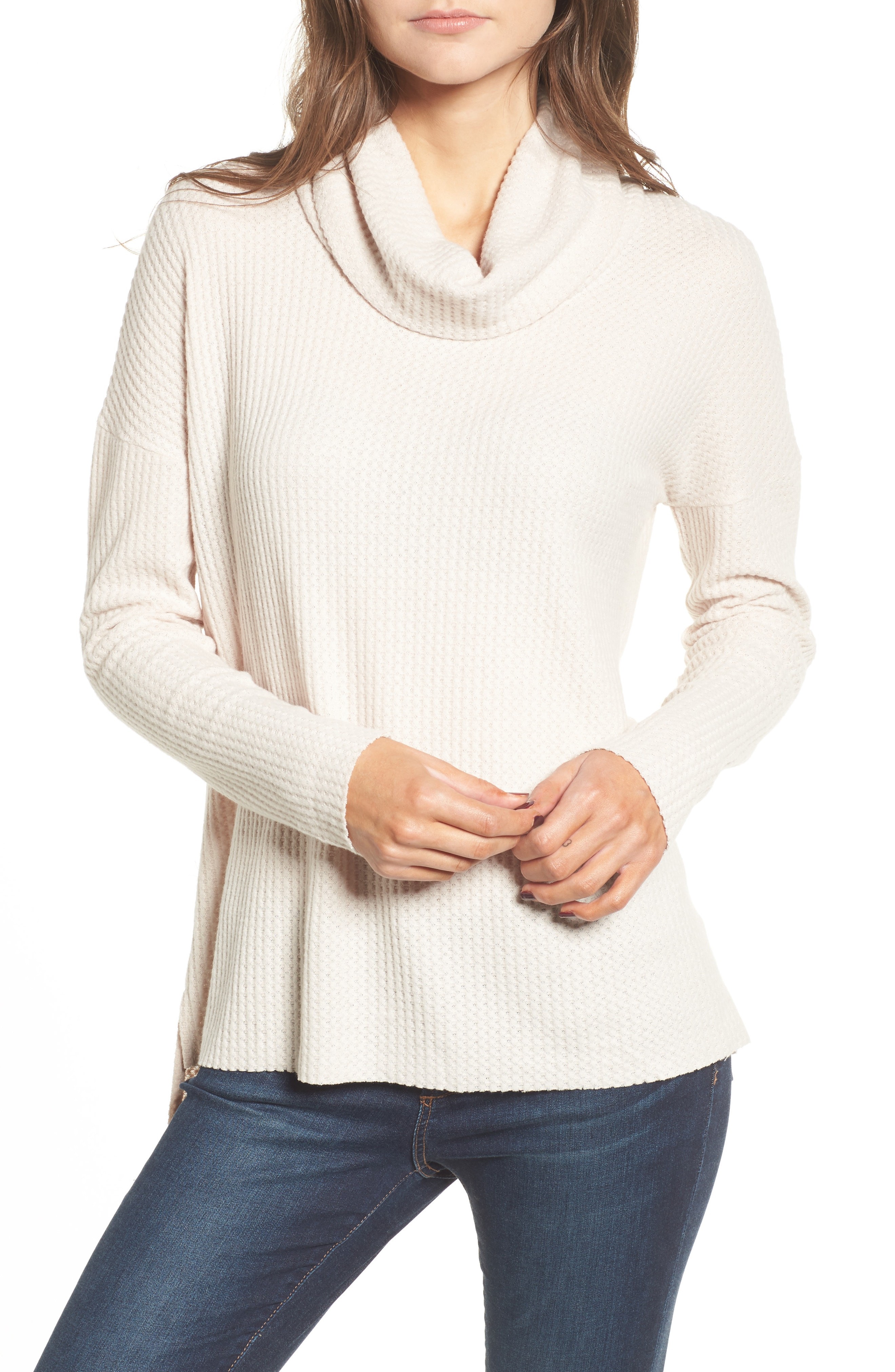 BP. Funnel Neck Tunic | Nordstrom