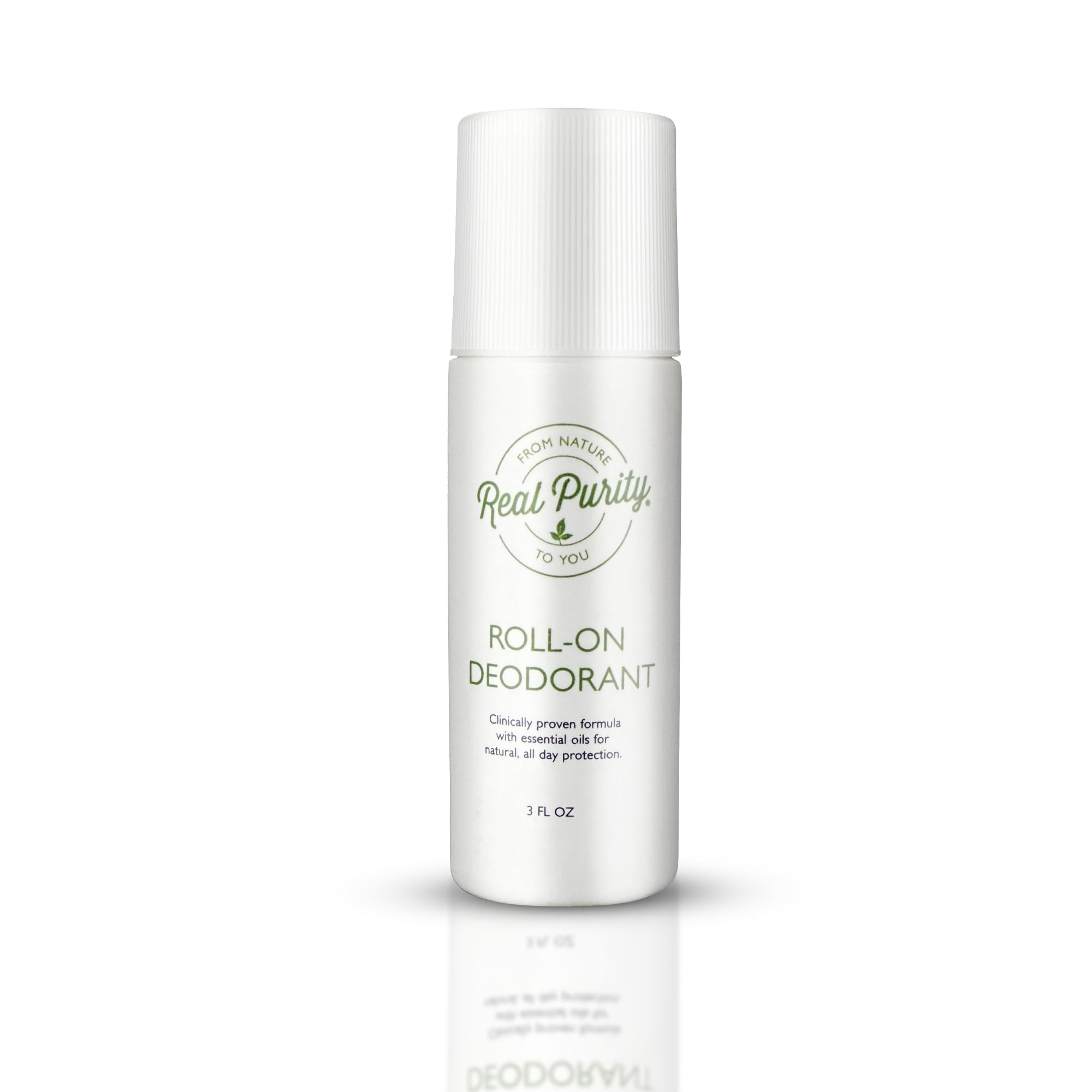 Real Purity Roll-On Natural Deodorant | Amazon (US)