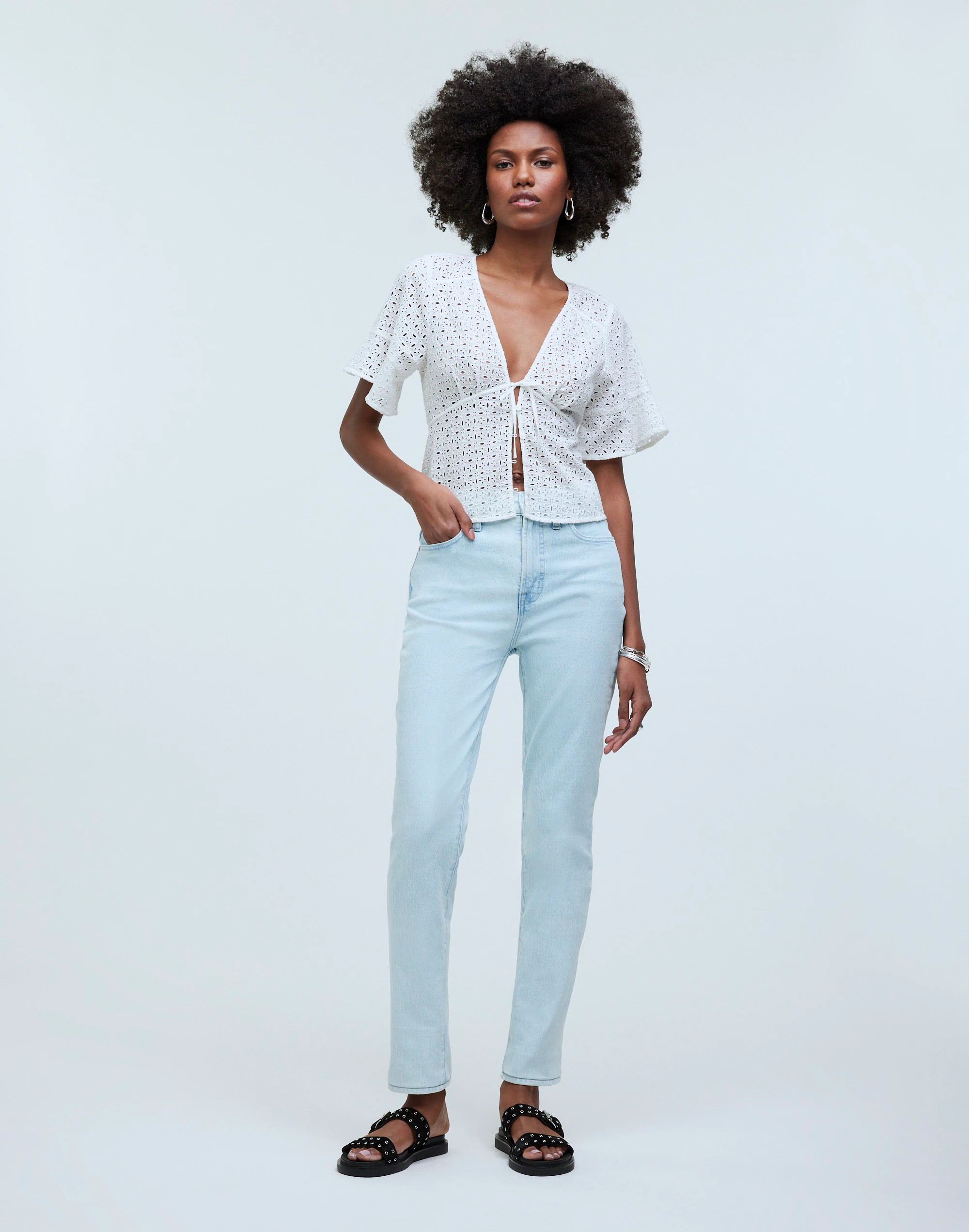The Perfect Vintage Jean | Madewell