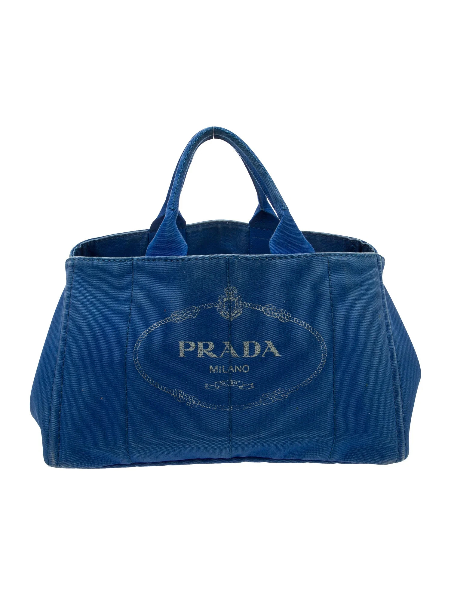 Large Canapa Logo Tote | The RealReal