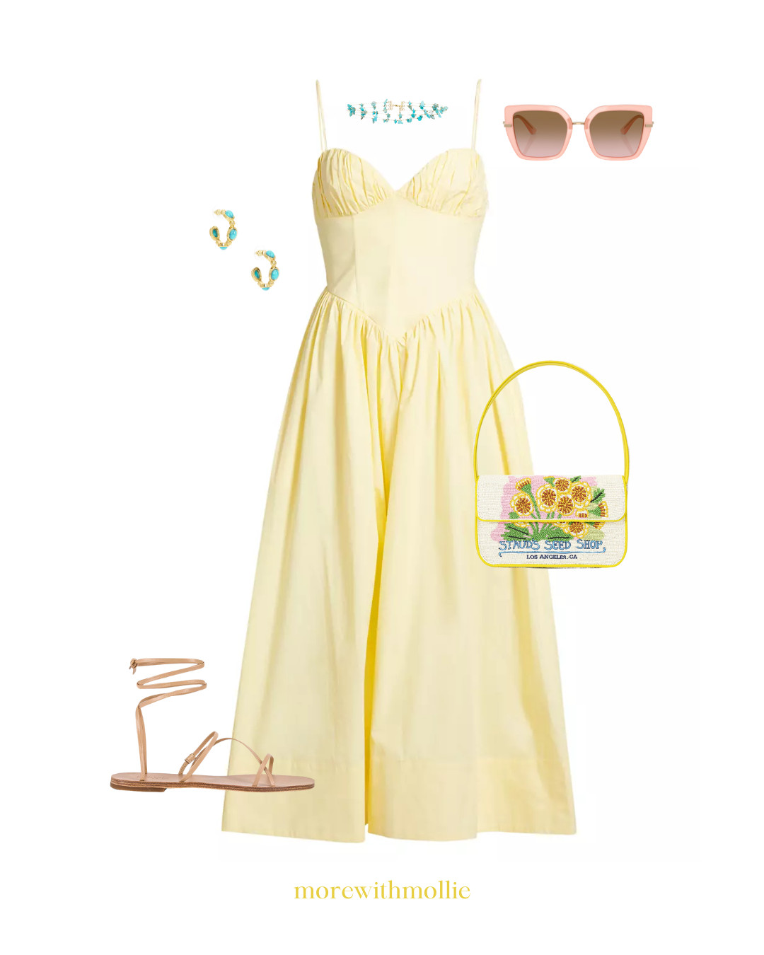 Spring outfit inspo! 

 #LTKSeasonal