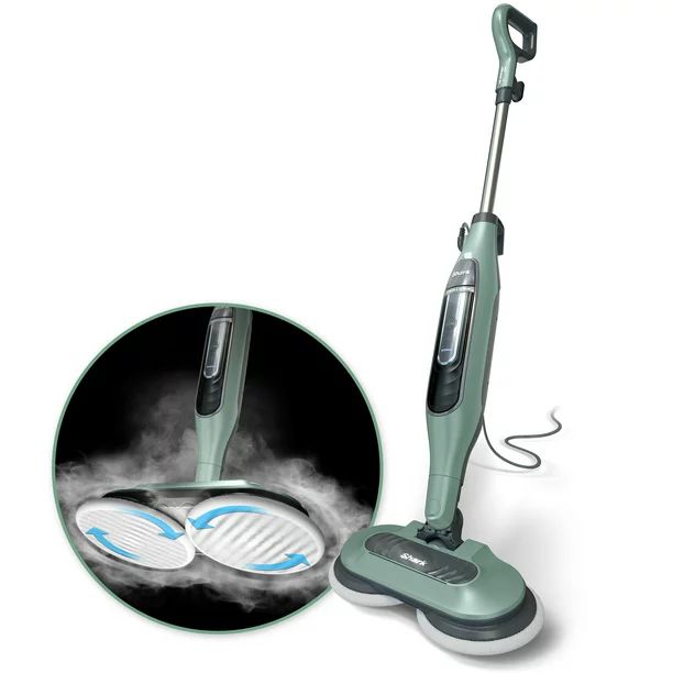 Shark® Steam & Scrub All-in-One Scrubbing and Sanitizing Hard Floor Steam Mop S7000 - Walmart.co... | Walmart (US)