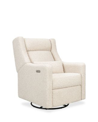Babyletto Kiwi Plus Power Recliner and Swivel Glider with Power Adjustable Headrest and USB Port ... | Bloomingdale's (AU)