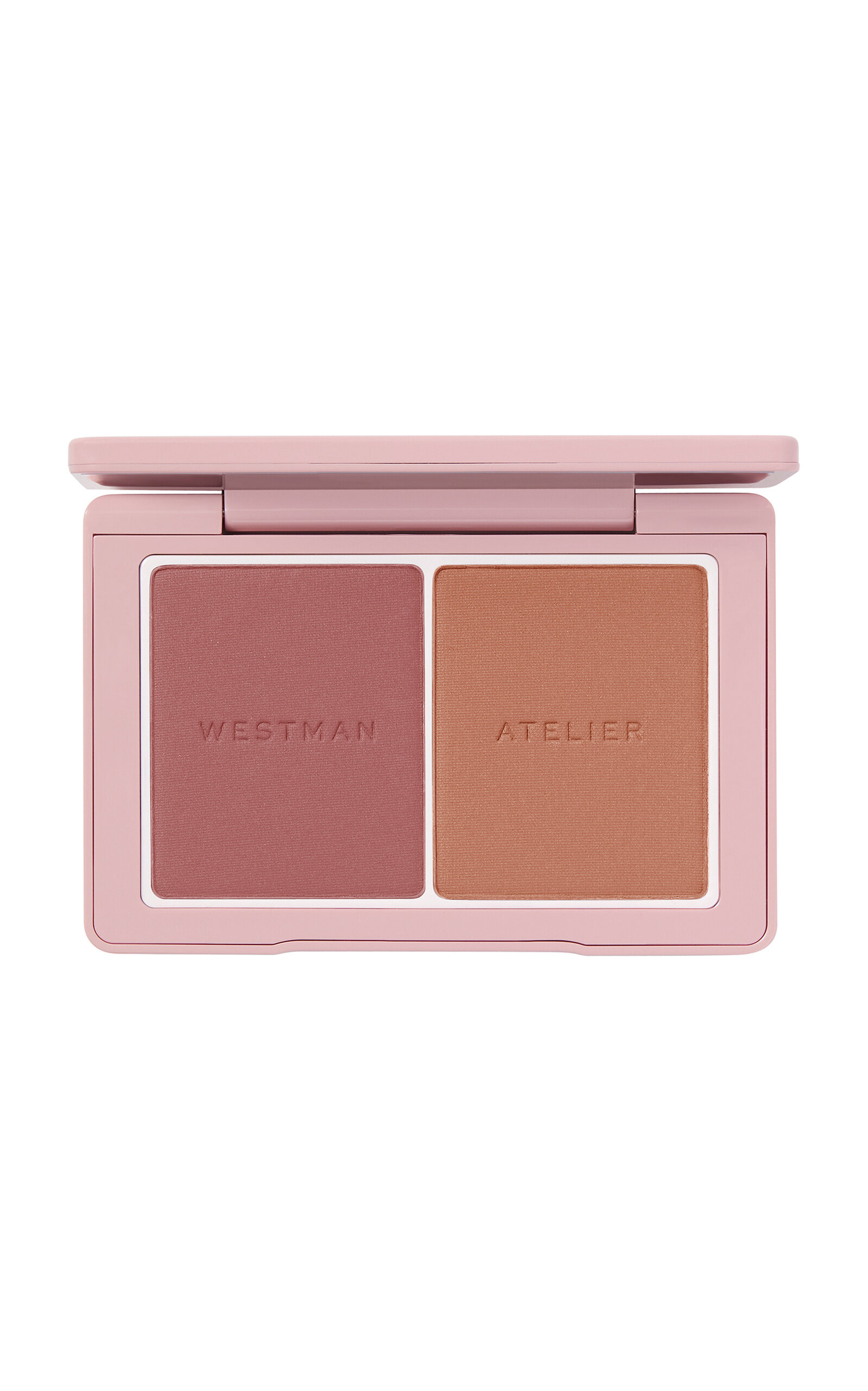 Westman Atelier Baby Cheeks Powder Blush Duo - Sable & Suede - Moda Operandi | Moda Operandi (Global)