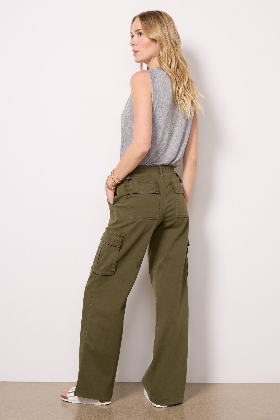 Reissue Cargo Pant | EVEREVE