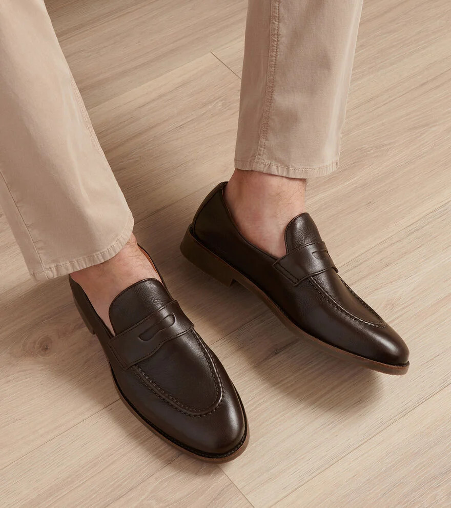Madison Penny Loafer | Peter Millar