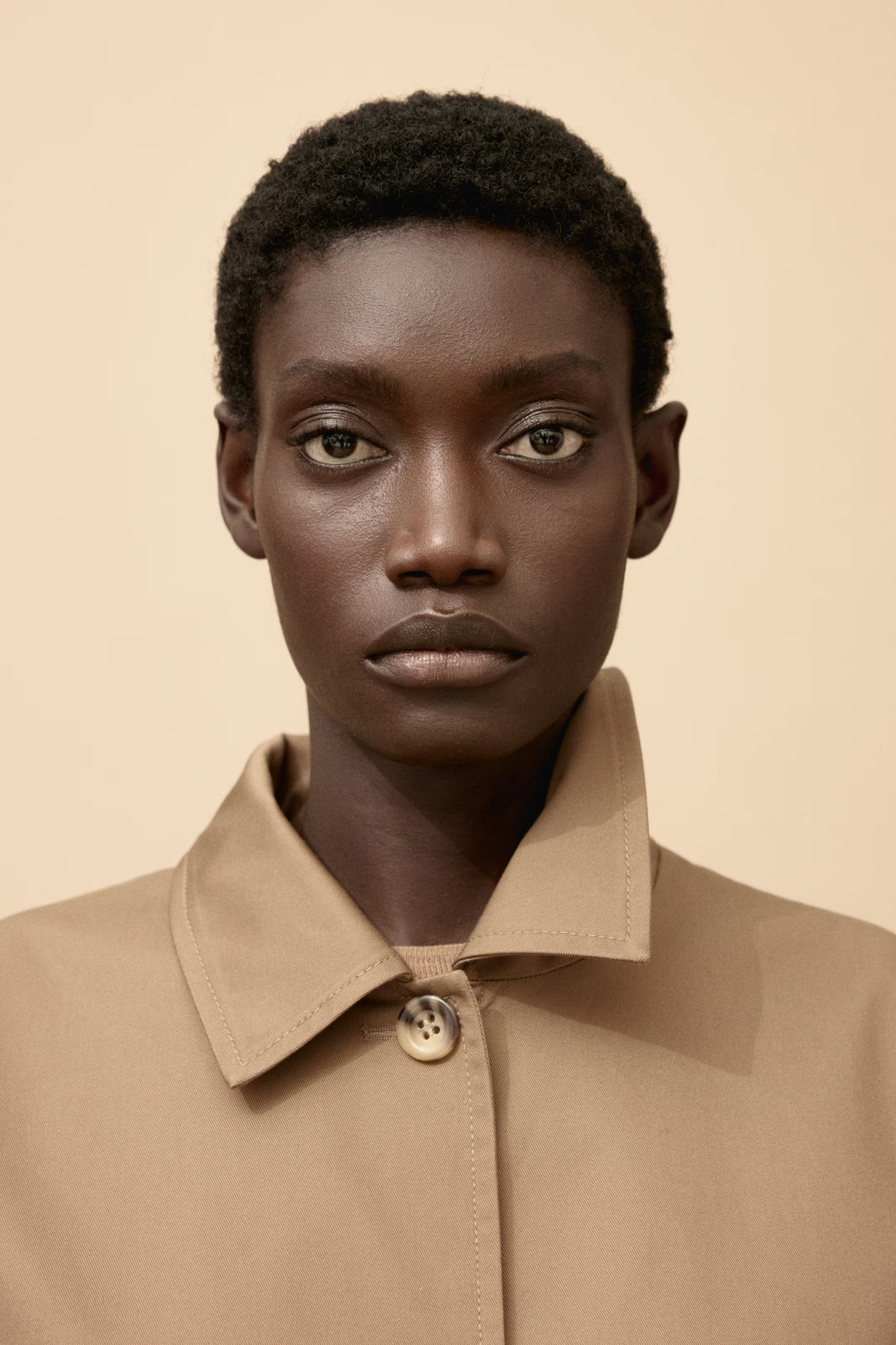 Abrigo sobretodo | H&M (FR, IT, ES, PT, BE)