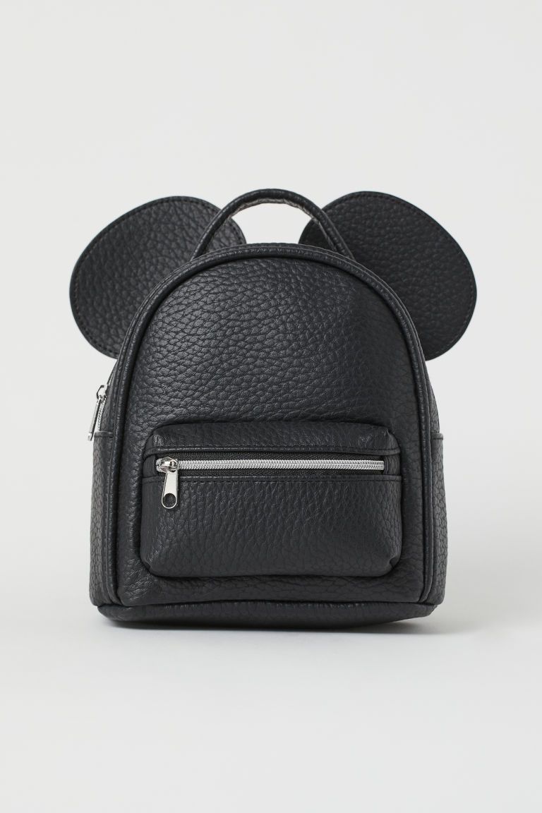 H & M - Mini Backpack - Black | H&M (US + CA)
