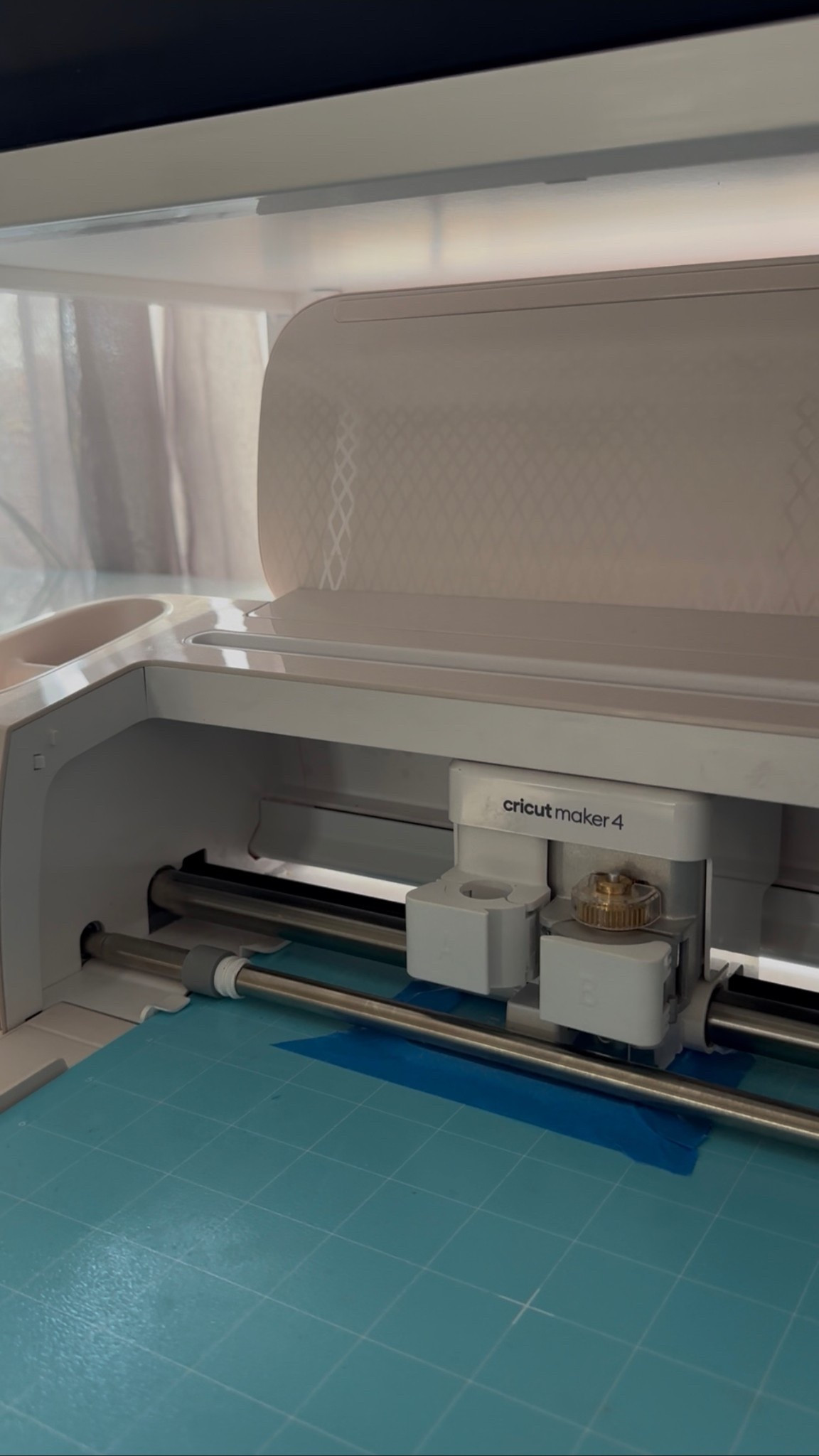 Cricut Maker 4 in seashell 🐚✨

#LTKWedding