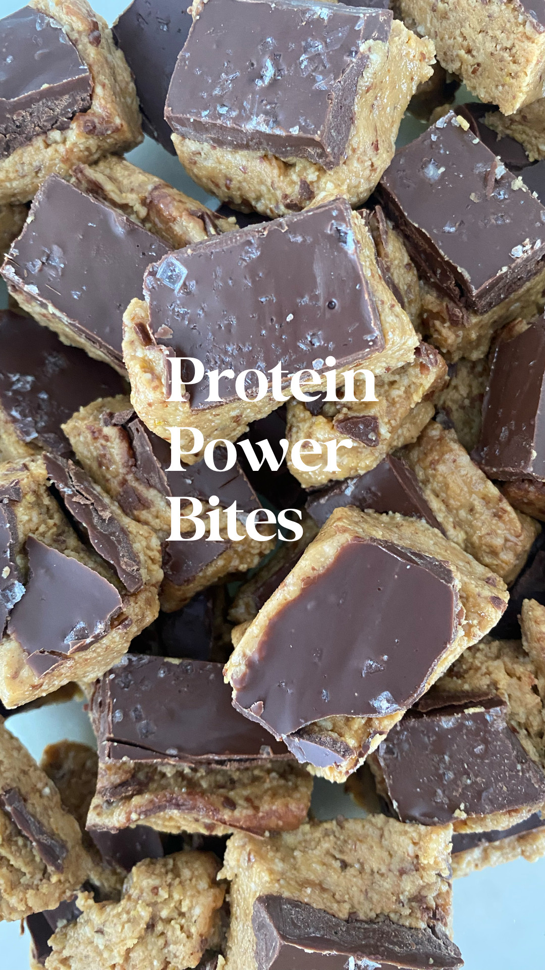 These PROTEIN POWER BITES are packed with protein, easy to make & the perfect treat for a quick energy boost (& sweet tooth fix)! They are also a great option for low carb days. ☺️ Needless to say, our entire family is obsessed with them.

Below are all the ingredients & supplies I used!

Full recipe is on my blog :
ksenijasavicblog.com
 

 #LTKFitness #LTKKids #LTKFamily