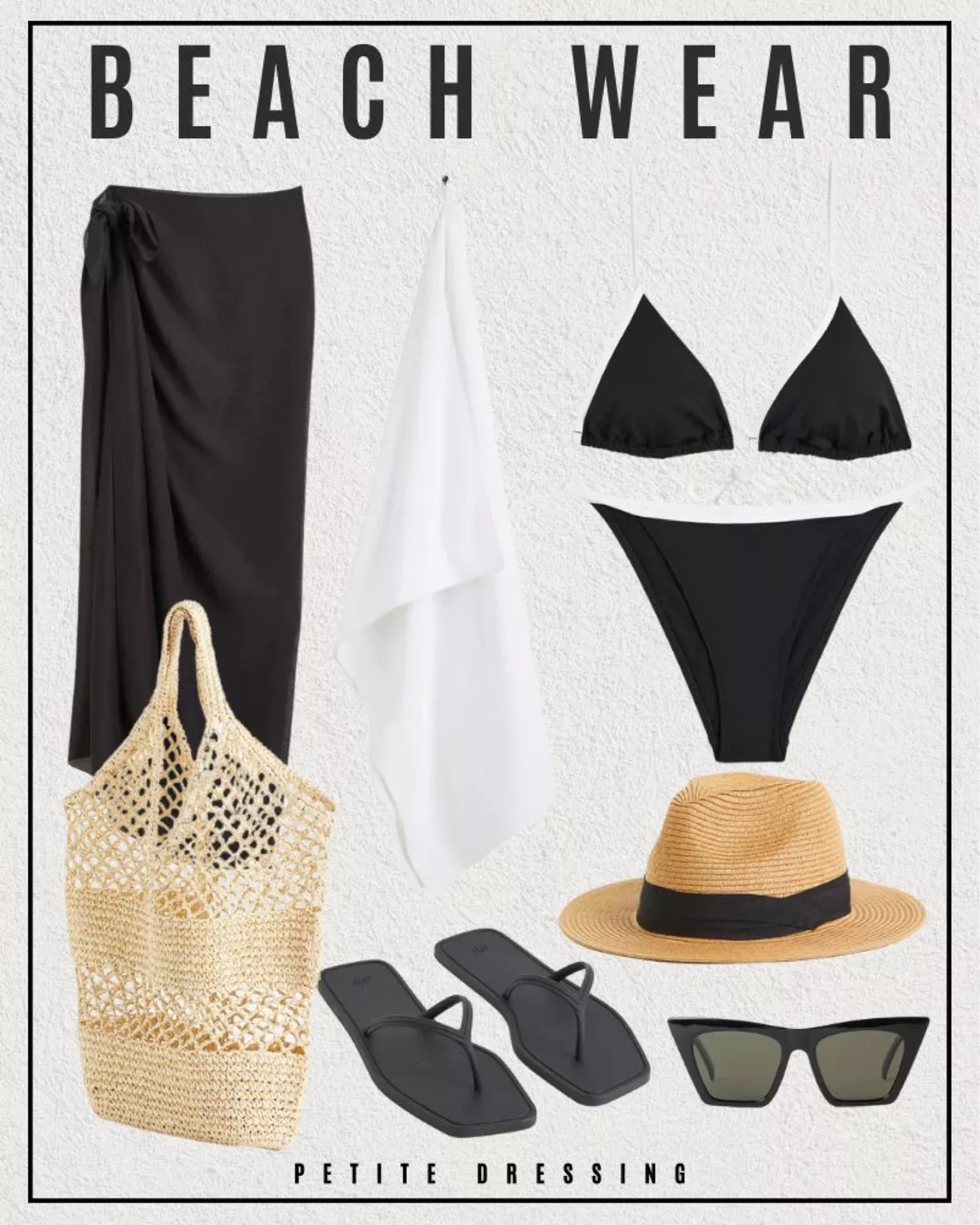 Graduated Padded Triangle Swimsuit … curated on LTK