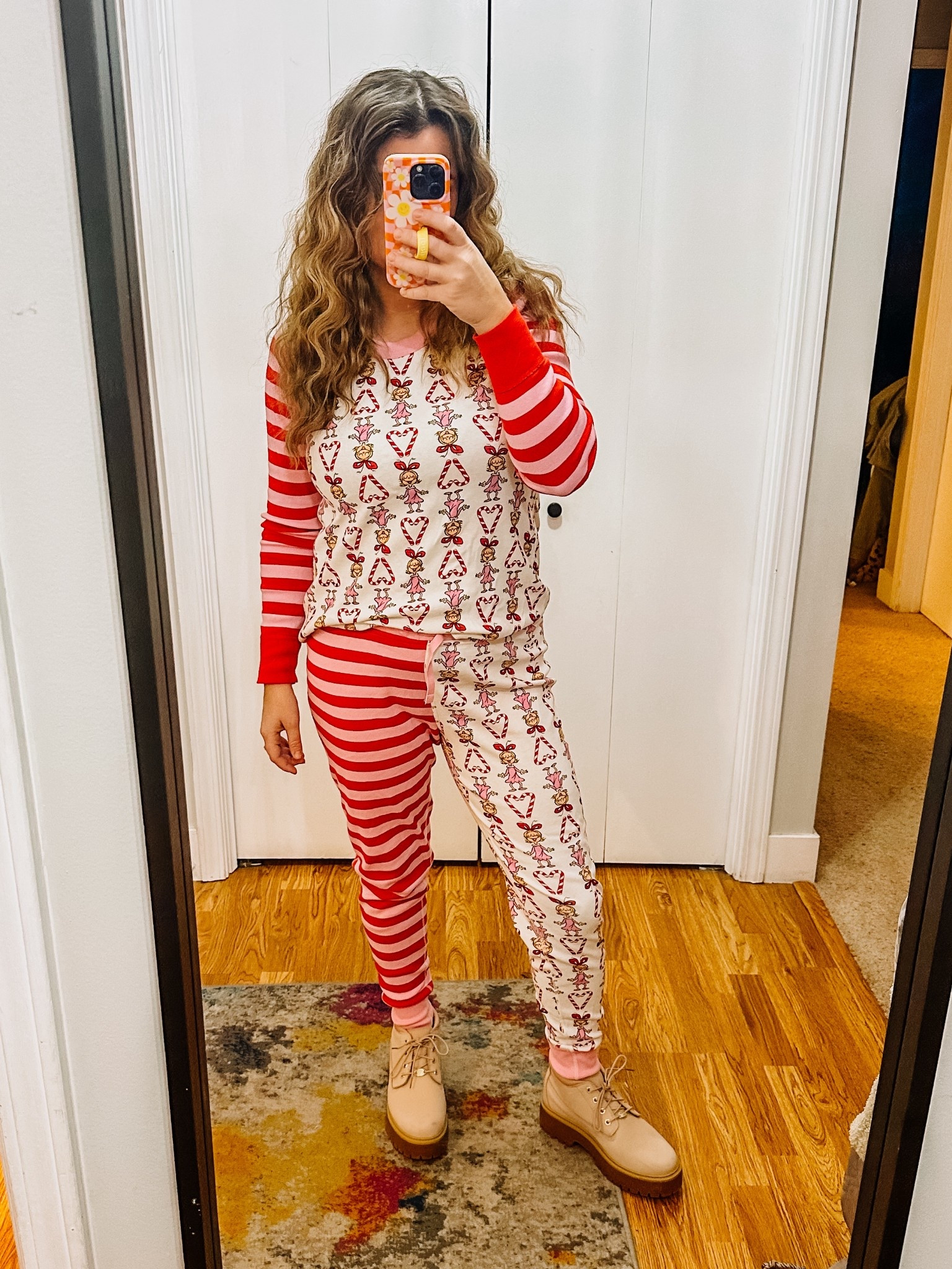 Christmas pajamas 

#LTKGiftGuide #LTKHoliday #LTKFindsUnder50
