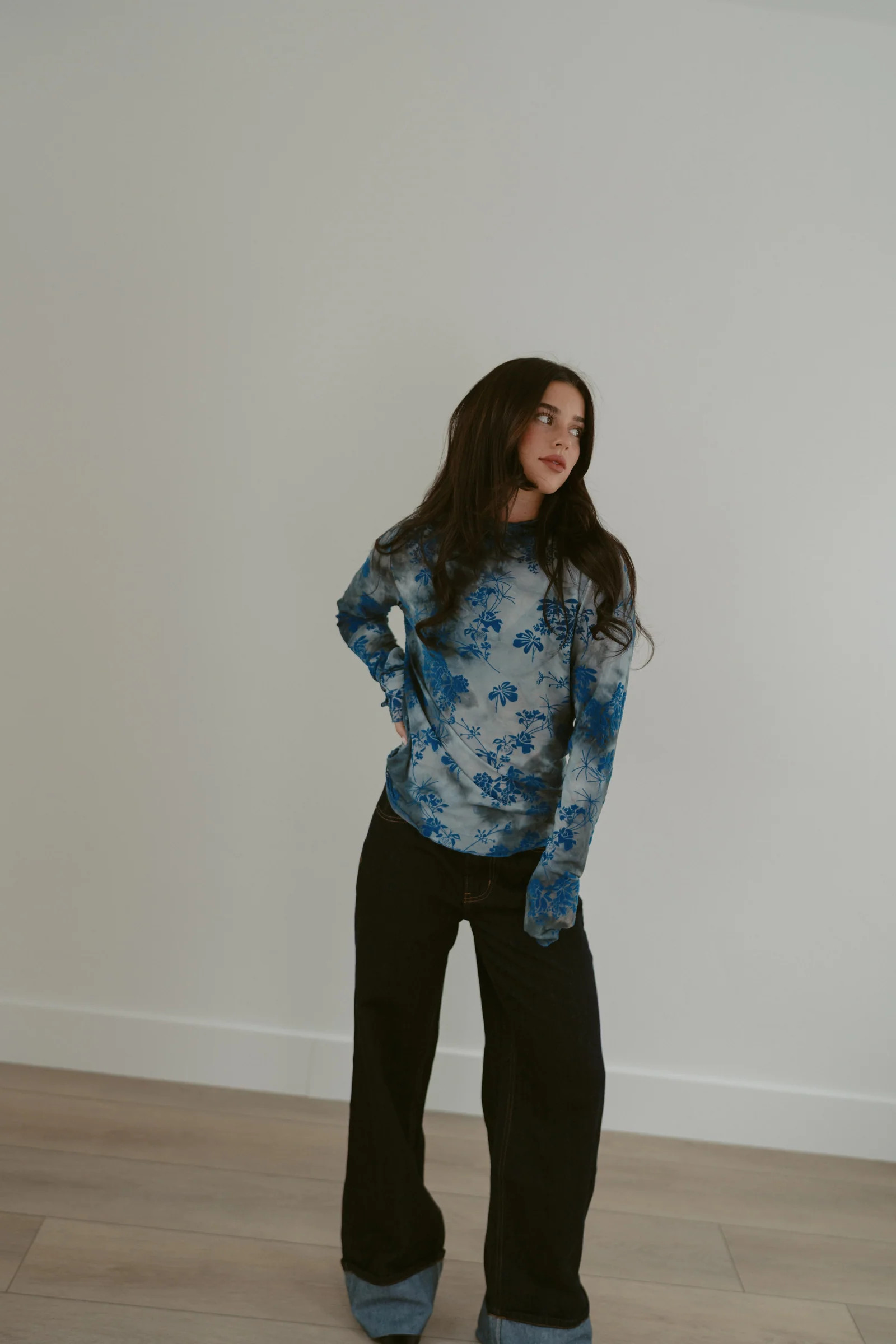 Jones Top | Goldie Lew Jewelry, LLC