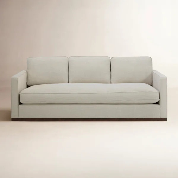 Bobbi 87'' Upholstered Sofa | Wayfair North America