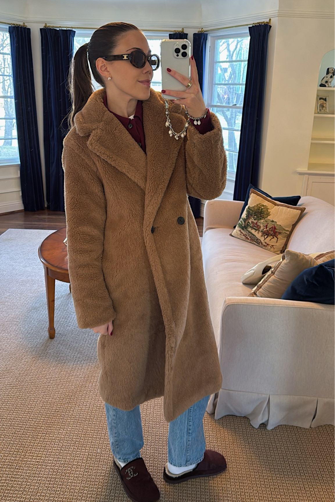 Cold weather look from today!!!

#LTKSaleAlert #LTKStyleTip #LTKSeasonal