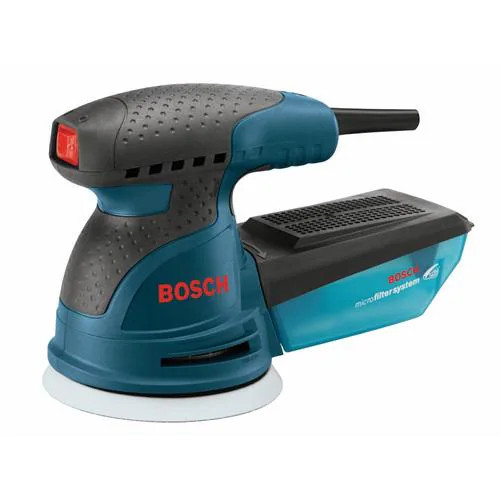 Bosch 120-Volt 2.5-Amp Random Orbital Sander with Bag | Lowe's