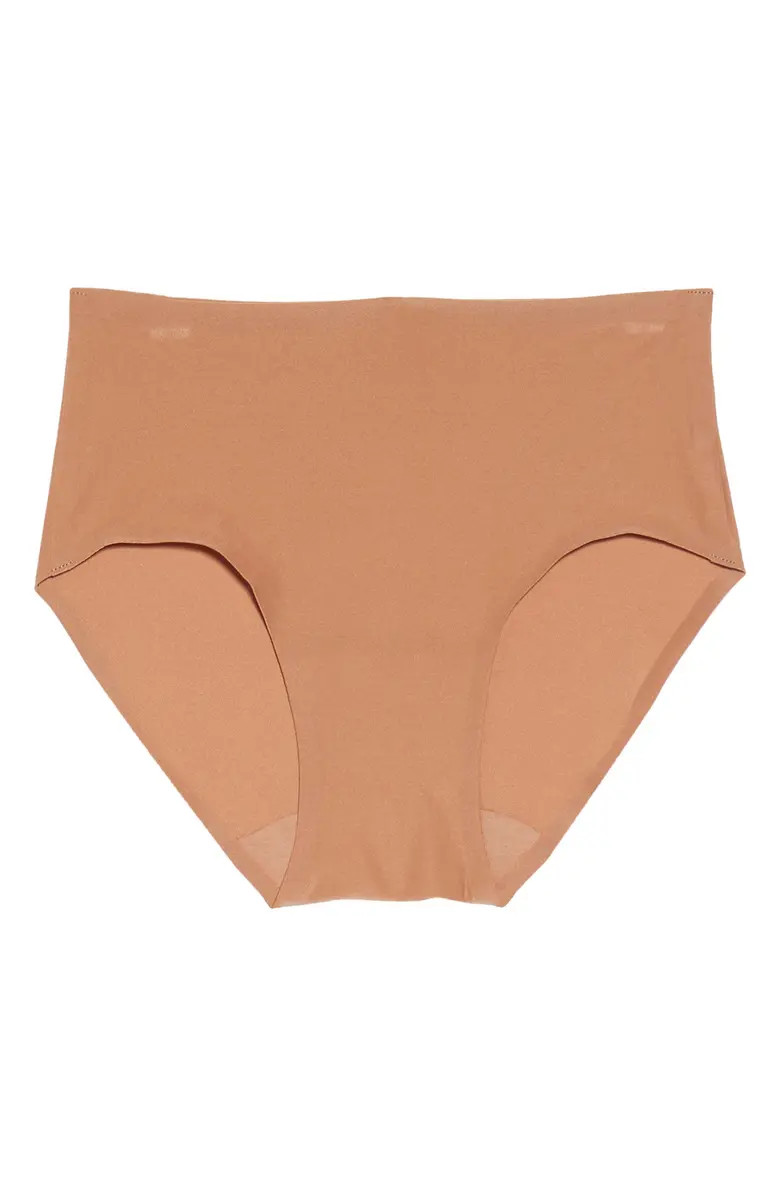Soft Stretch Seamless Hipster Panties | Nordstrom