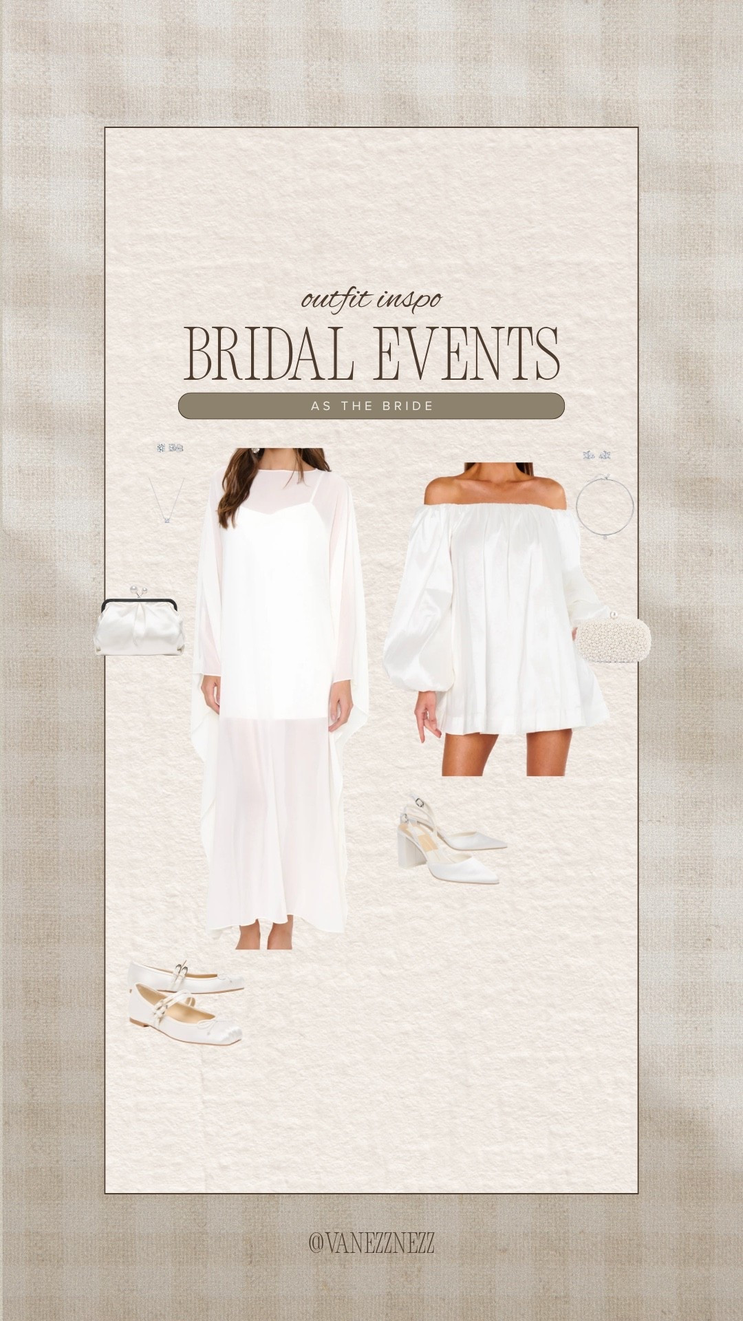 Outfit inspo for bridal events 🤍💍

#LTKWedding #LTKMidsize #LTKootd