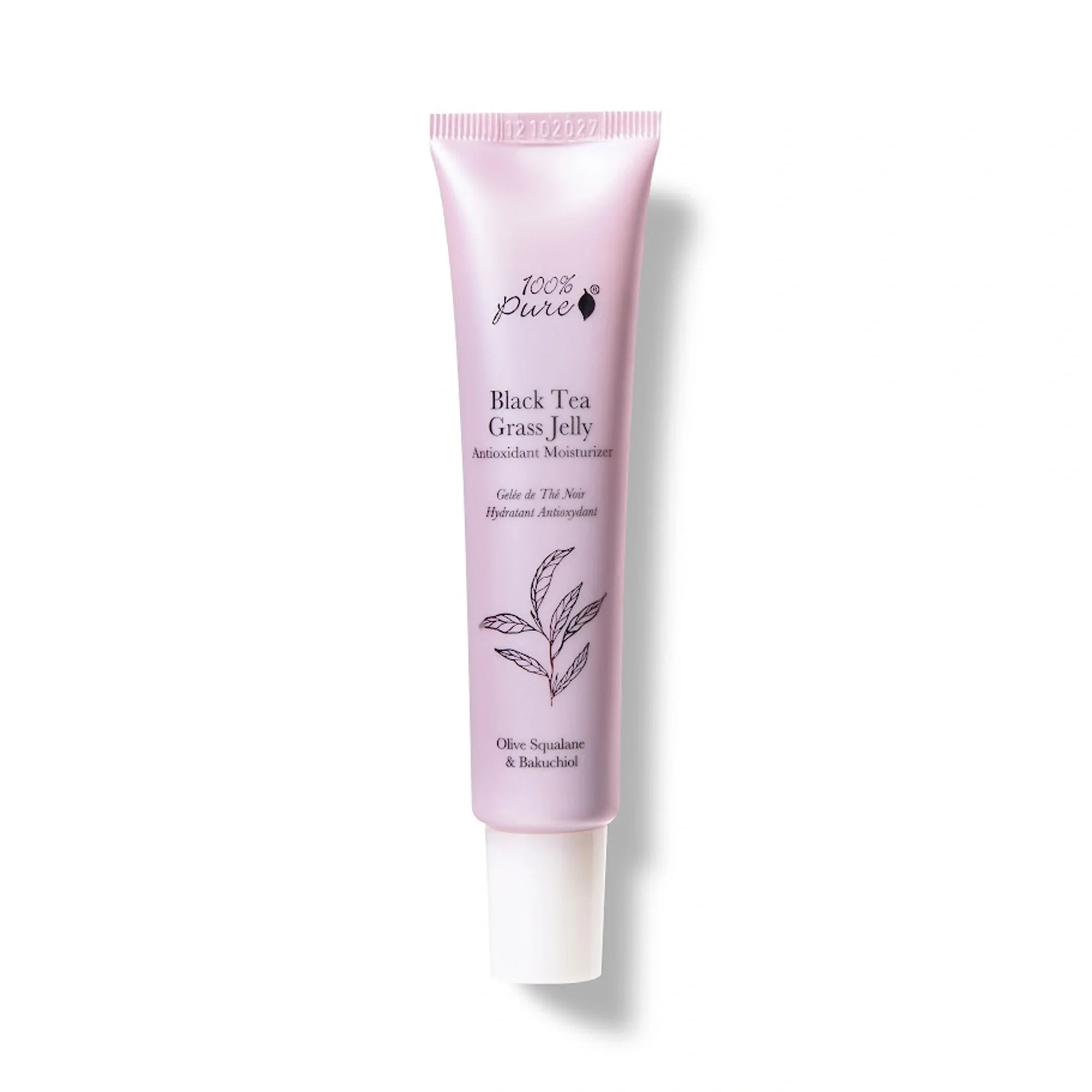 Black Tea Grass Jelly Antioxidant Moisturizer | 100% PURE