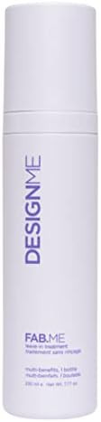 Fab.ME Leave-In Conditioner Spray (Purple) | Amazon (US)