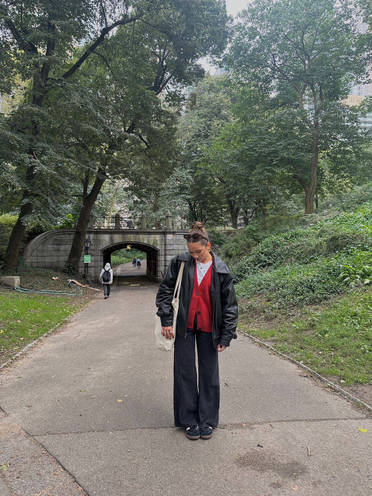 Simple fall outfit 🖤