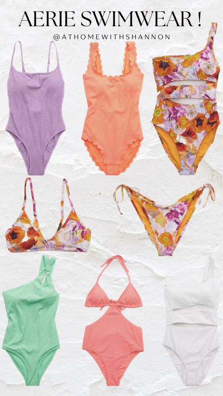 Aerie swim!! Grab for spring break 

#LTKFind #LTKSale #LTKsalealert