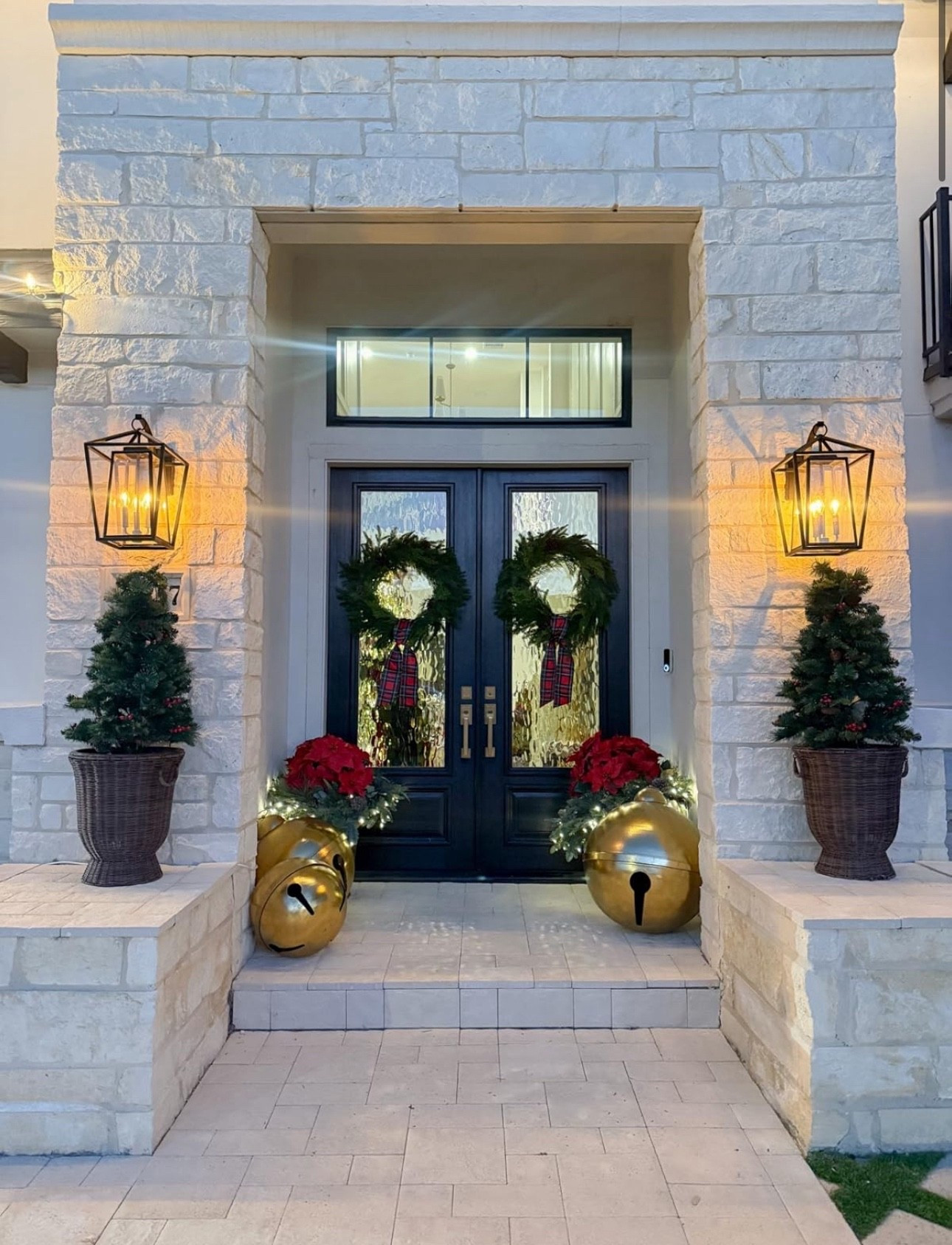 Check out my festive Christmas decorations. They make my house look so warm and inviting!

Follow me at @miriamobrien_ on IG and TikTok! 

#AmazonPorch #ChristmasPorch #AmazonChristmasPorch #AmazonHolidayDecor

#LTKHoliday #LTKHome #LTKOver40