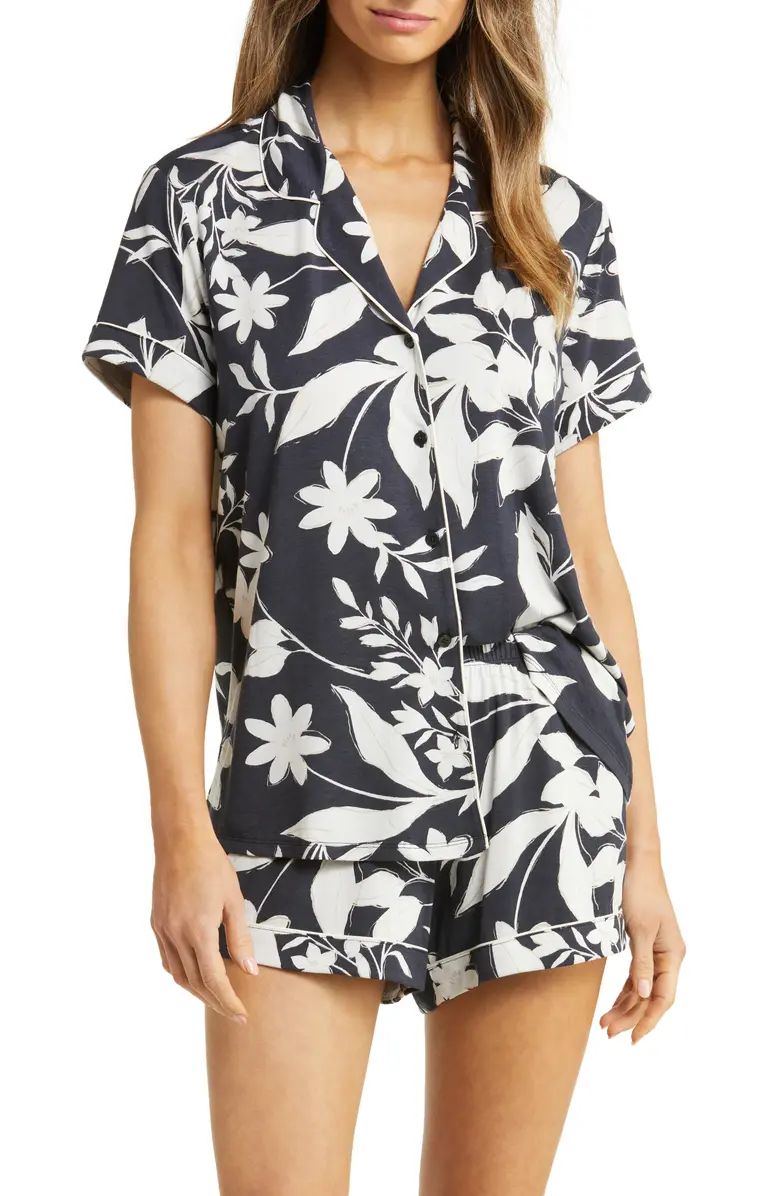 Moonlight Eco Short Knit Pajamas | Nordstrom