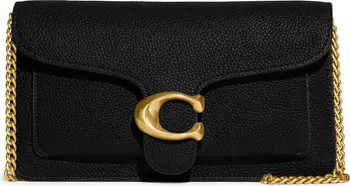 Tabby Pebbled Leather Crossbody Bag | Nordstrom