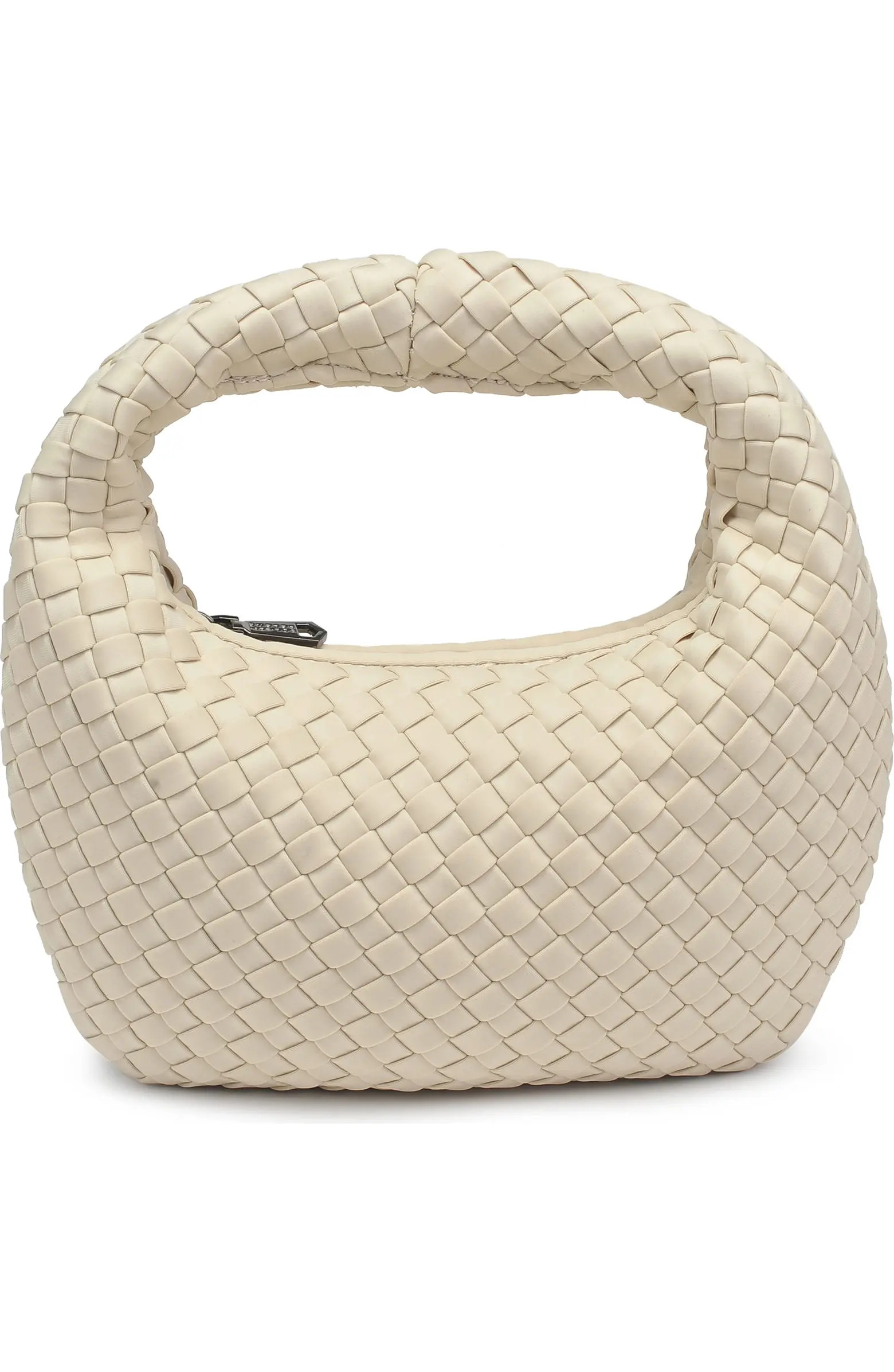 Sol and Selene Dare to Dream - Small Woven Neoprene Hobo Bag | Nordstrom | Nordstrom