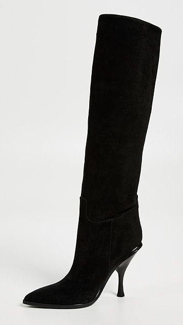 Halie Pointed Toe Boots | Shopbop