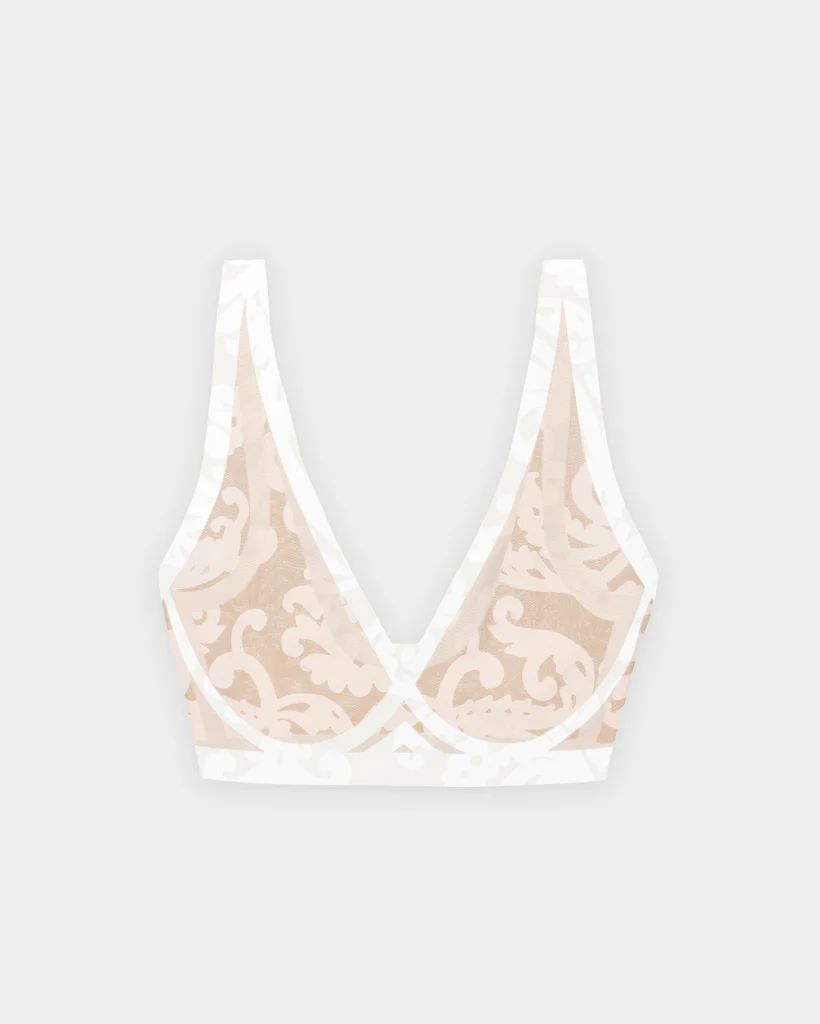 Sheer bralette | EBY (US)