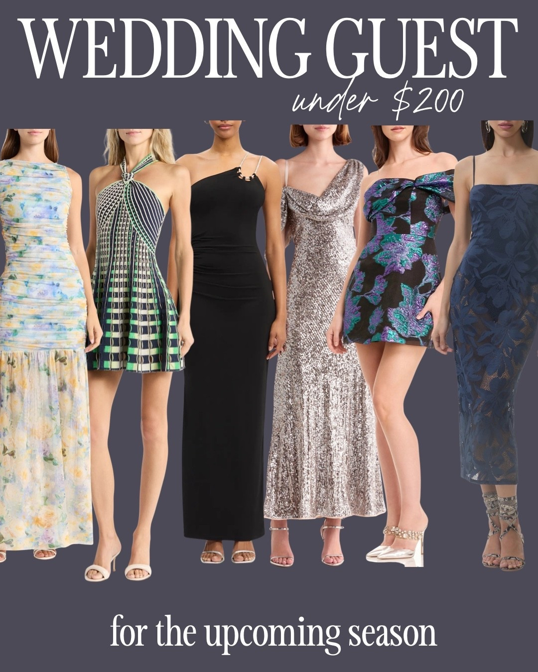 Fall wedding guest dresses under $200 that are stunning

#LTKPetite #LTKWedding #LTKSaleAlert