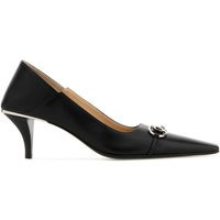 Gucci Black Leather Pumps | Balardi (US & Canada)