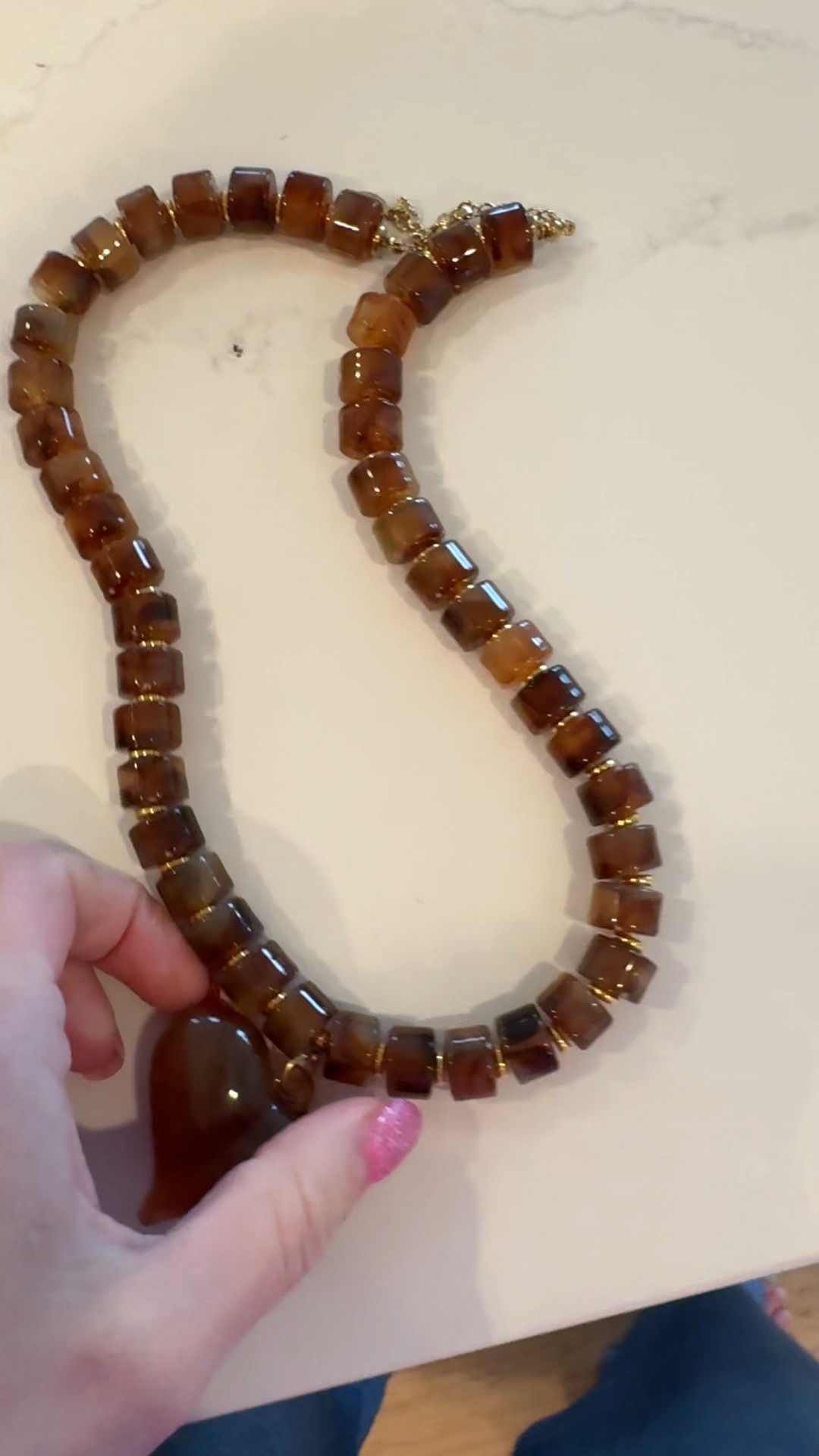 Tortoise necklace
Heart necklaces 
Amazon necklace 
Amazon jewelry find 
Under $20


#LTKFindsUnder50 #LTKSaleAlert #LTKvlog