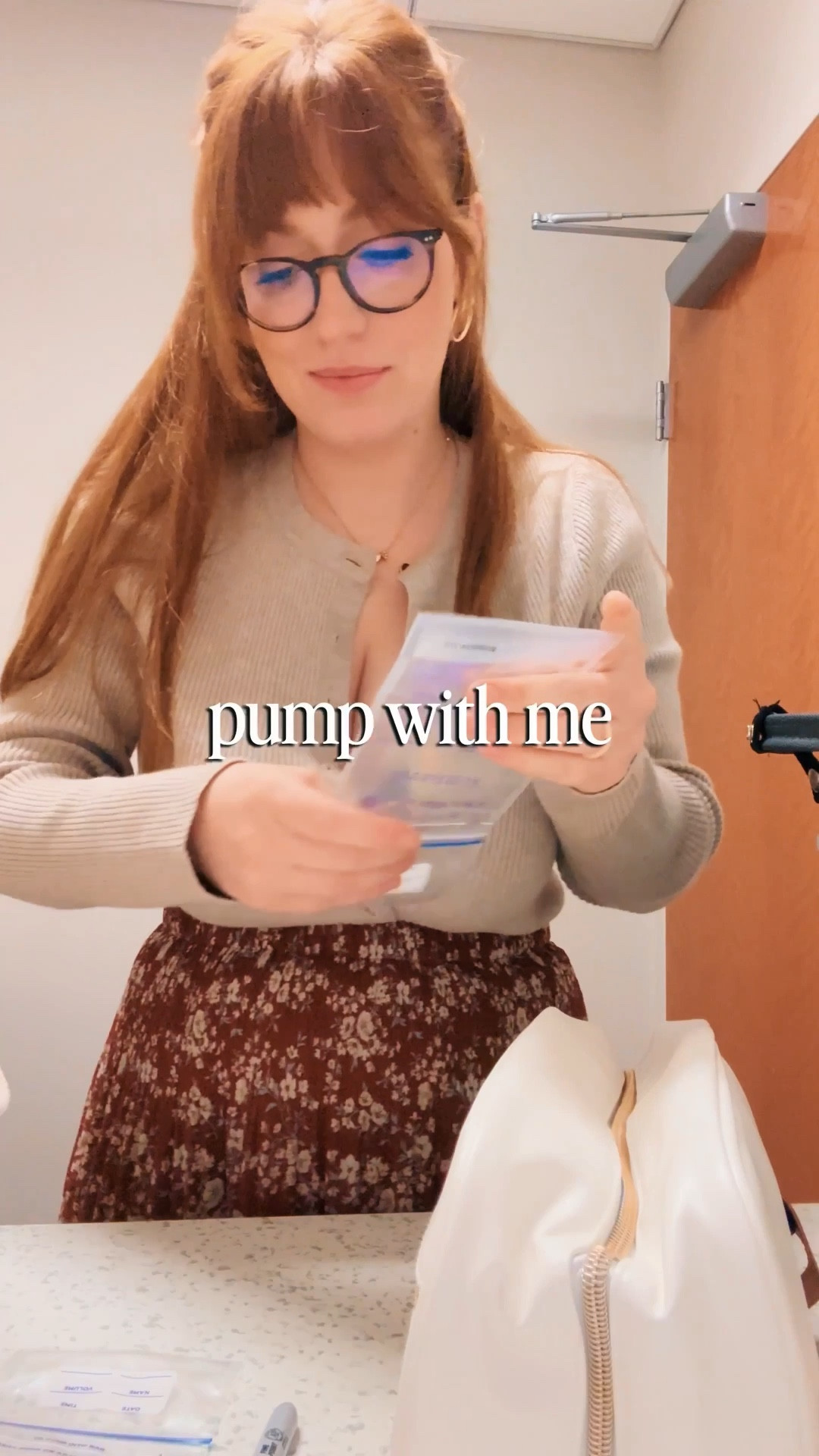 Pump with me on a low output day! How I use the supplies in my pump bag! 

#LTKmomlife #LTKKids #LTKBaby