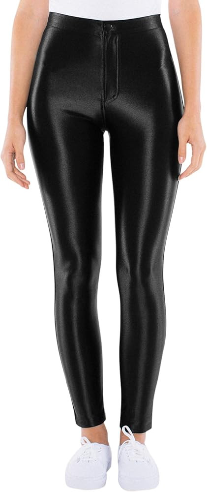 American Apparel Women's The-Disco Pant | Amazon (US)