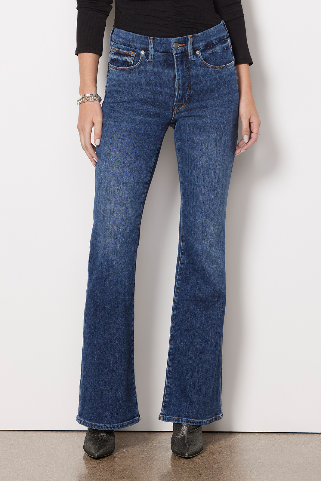 Good Legs Flare Jean | Evereve