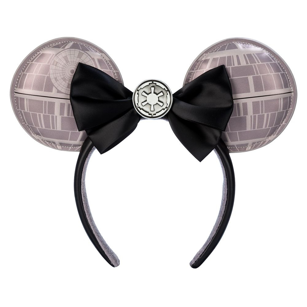 Death Star Ear Headband for Adults – Star Wars | Disney Store