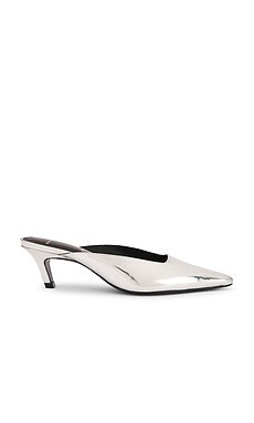 Logan 50 Mule
                    
                    BLACK SUEDE STUDIO | Revolve Clothing (Global)