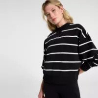 CALIA Women's Soft Scuba Ottoman Crew Neck | DICK'S Sporting Goods