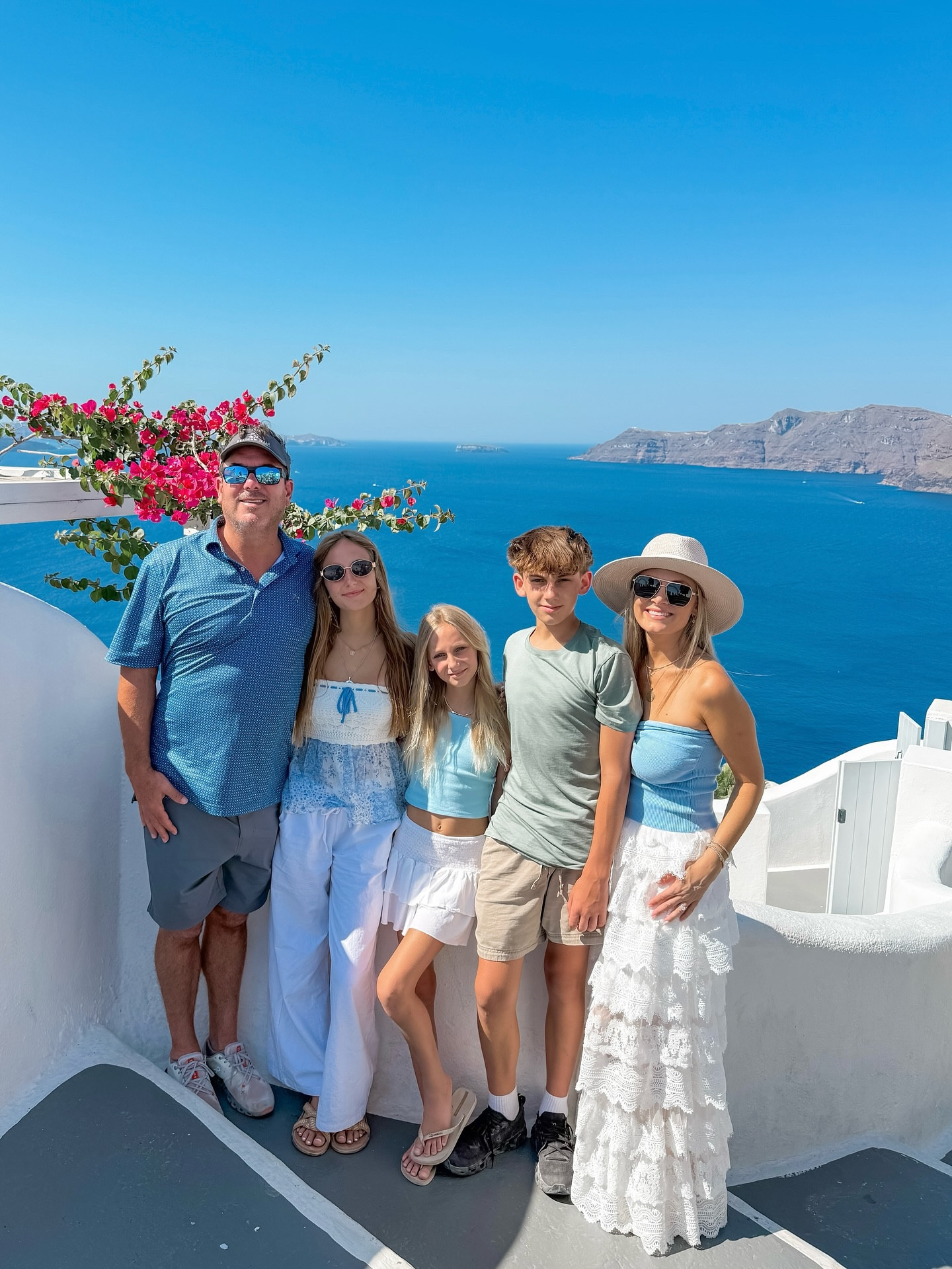 Grease outfits. Europe outfits. Grease bikini. Grease skirt. Grease dress. European swim.  Santorini has my heart 💙🇬🇷 Commemt SHOP for our looks ⏬ #santorini #santoriniview #santorinigreece #ltktravel #fashionablyjess

Summer Fashion, Beach Outfits  
Sunny Day Looks, Vacation Style  
Casual Chic, Summer Dresses  
Lightweight Fabrics, Street Style  
Budget-Friendly Fashion, Fashion Finds  
Closet Staples, Fashion Must-Haves  
Summer outfit, Summer fashion
Summer style, Warm weather looks
Beachwear, Vacation outfits, Summer Resort wear, Travel outfit, Poolside fashion, Butter yellow, Europe outfits, Shorts, Sleepwear, Summer Bags
Sneakers & Athletic Shoes
Flowy Summer Tops & Tanks
Leggings, Flats & Sandals, Skincare
Dresses, Light-Wash Jeans


 
 #LTKFestival
 

#LTKOver40 #LTKActive #LTKKids #LTKShoeCrush #LTKStyleTip #LTKSaleAlert #LTKParties #LTKFindsUnder50 #LTKWedding #LTKSwim #LTKHome #LTKItBag #LTKTravel #LTKFamily #LTKFindsUnder100 #LTKU #LTKBeauty #LTKWorkwear #LTKMidsize