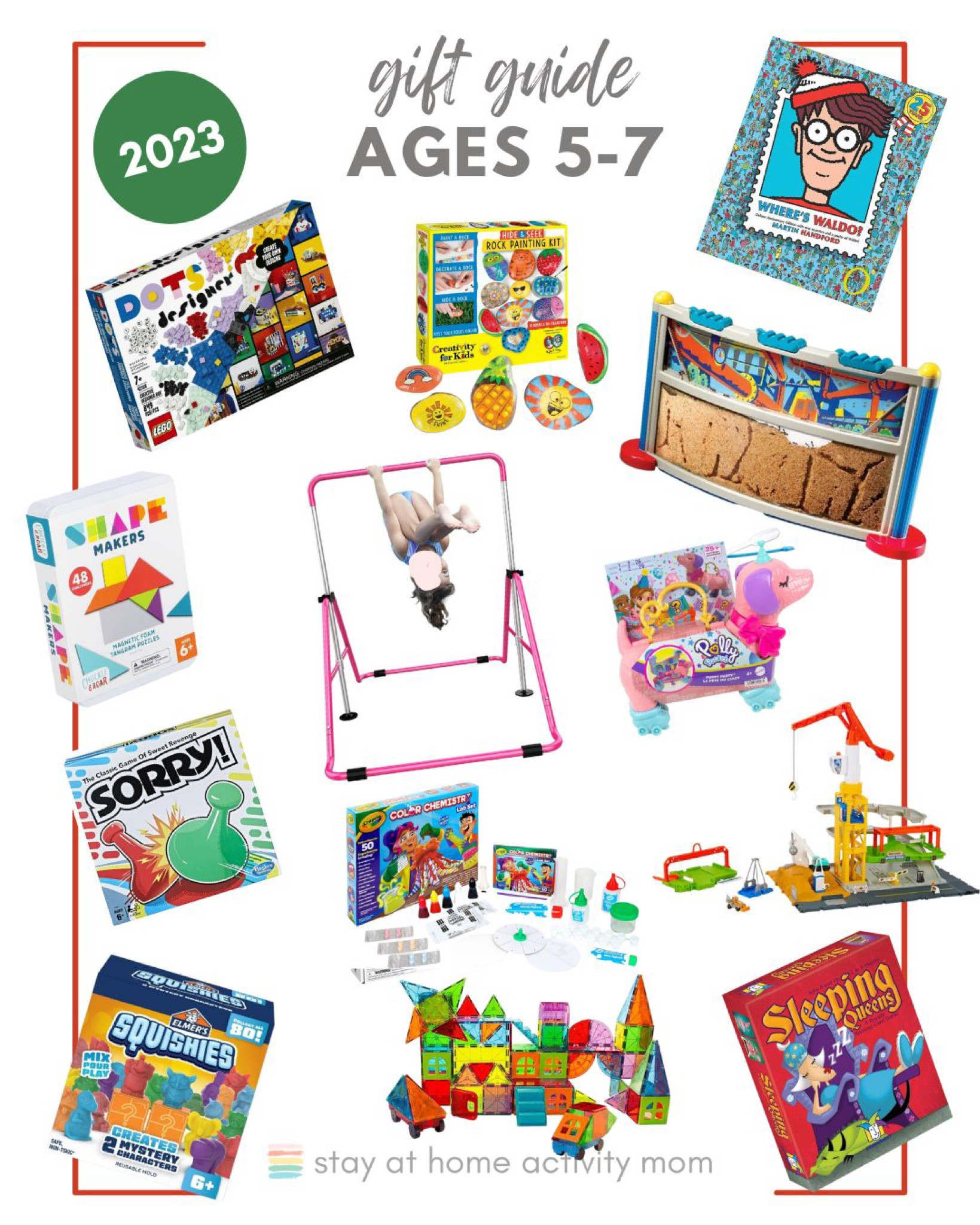 Check out these ideas perfect for 5,6, and 7 year old holiday gifts! 

#LTKGiftGuide #LTKHoliday #LTKkids