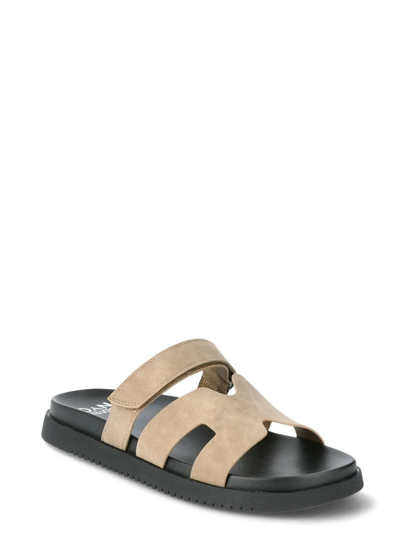 Madden NYC Women's Footbed Sandals | Walmart (US)