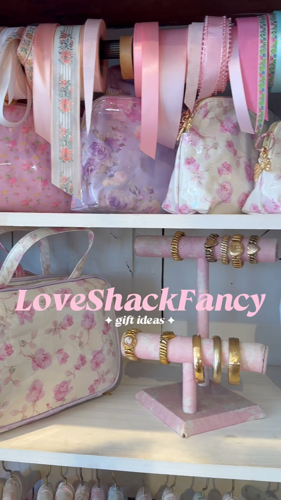 Gifts for the women and girls who love all thinks pink, floral and feminine from LoveShackFancy! 

#LTKmomlife #LTKFamily #LTKGiftGuide