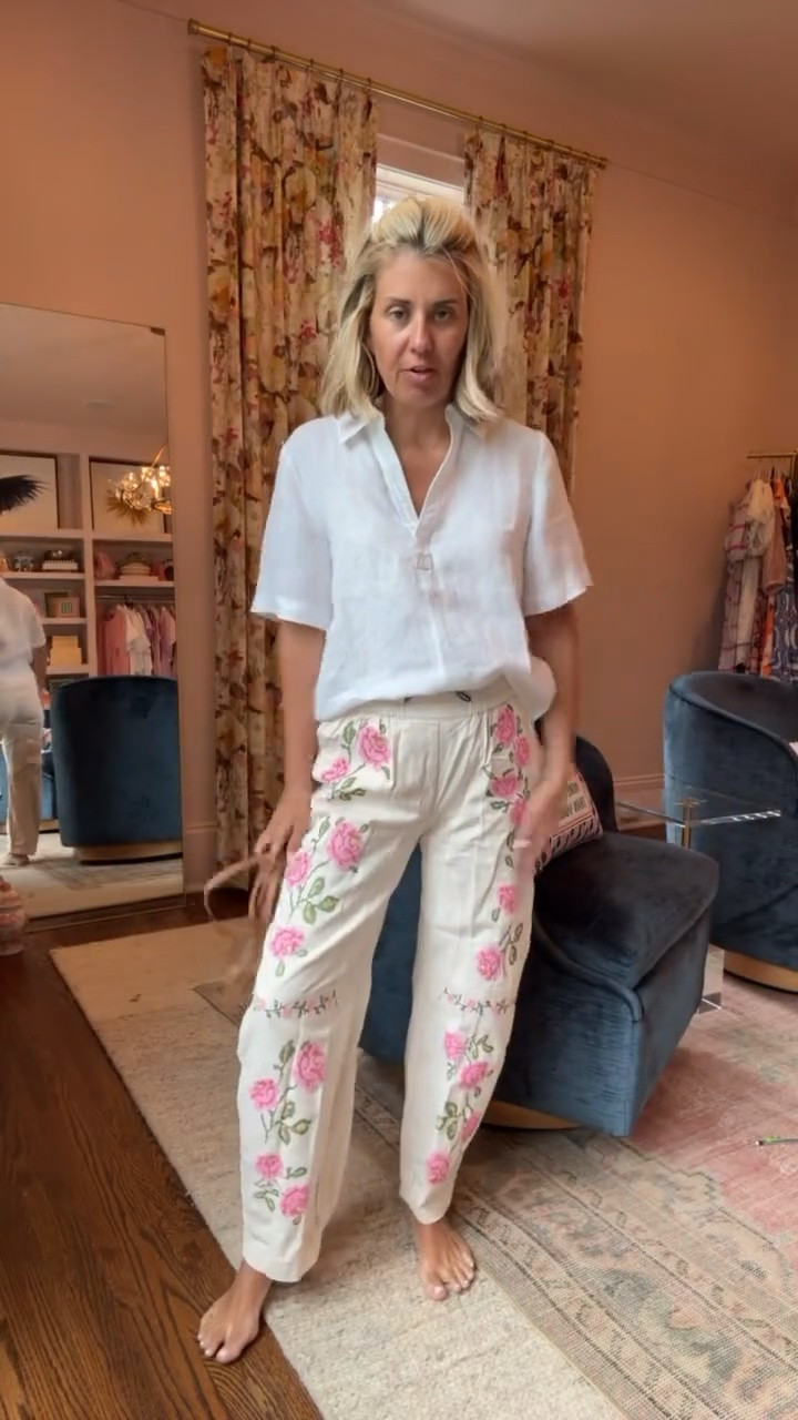 The Zon pants are legit yall! I was totally influenced and they are a yes! I’m in xs top & pants and 8 sandal tts.